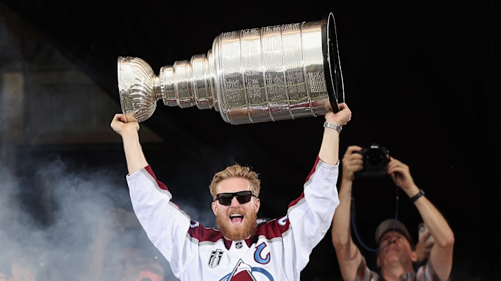 Colorado Avalanche Victory Parade & Rally