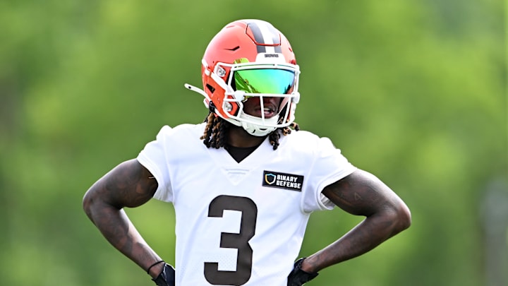 Jerry Jeudy, Cleveland Browns