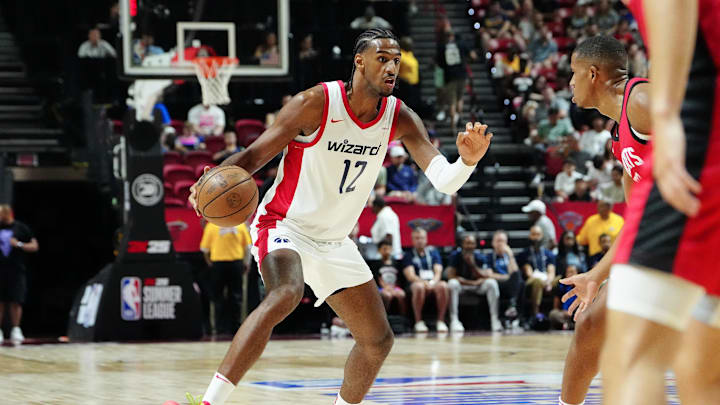 Washington Wizards,  Alex Sarr