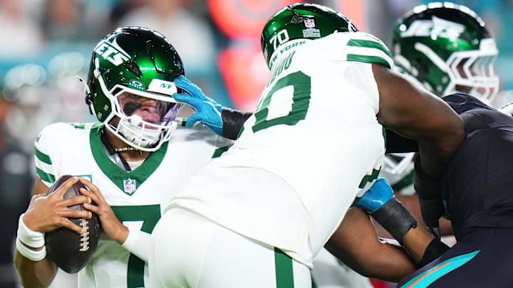 High-profile Jets fan not enamored with his team right now. High-profile Jets fan not enamored with his team right now.