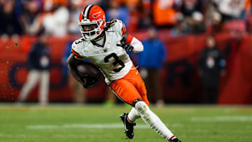 Cleveland Browns v Denver Broncos