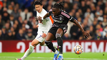 Tottenham Hotspur v Fulham FC - Premier League
