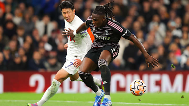Tottenham Hotspur v Fulham FC - Premier League