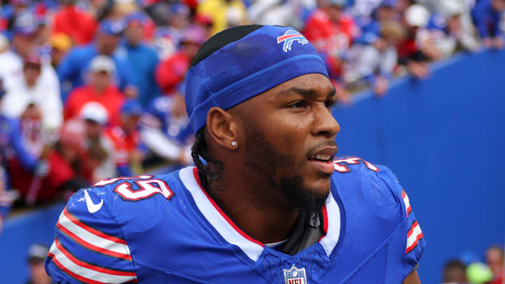 Arizona Cardinals v Buffalo Bills