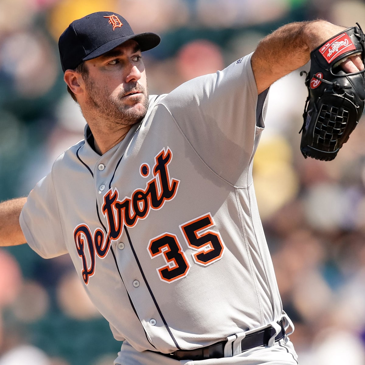 Detroit Tigers Trading Justin Verlander One of Biggest Deals in Recent  Sports History