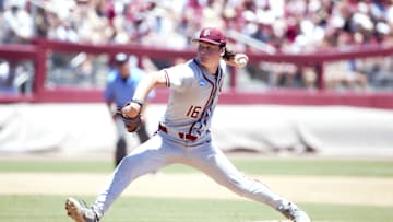 FSU baseball beats UConn 10-8 in the NCAA Super Regional, booking a ticket to Omaha for the College World Series on Saturday, June 8, 2024 at Dick Howser Stadium