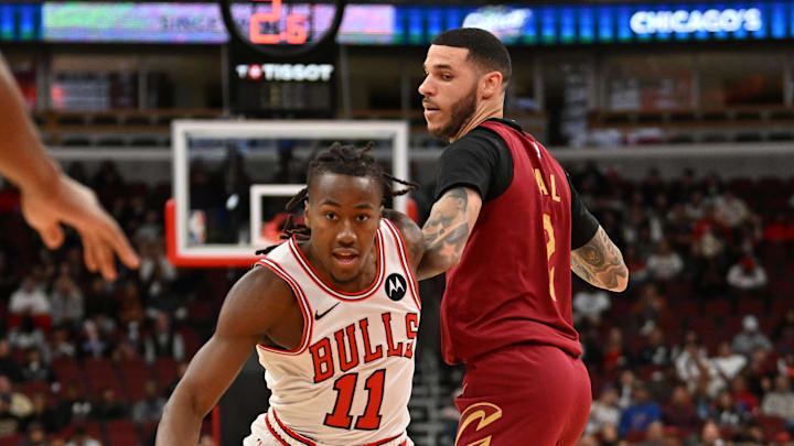 Ayo Dosunmu, Chicago Bulls