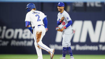 Los Angeles Dodgers v Toronto Blue Jays