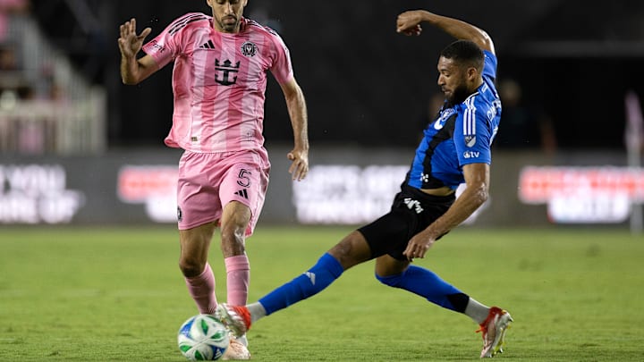 Inter Miami CF v CF Montreal