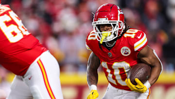 AFC Divisional Playoffs: Houston Texans v Kansas City Chiefs