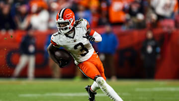 Cleveland Browns v Denver Broncos