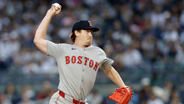 Hunter Dobbins dijo ser fanático de Boston desde pequeño 