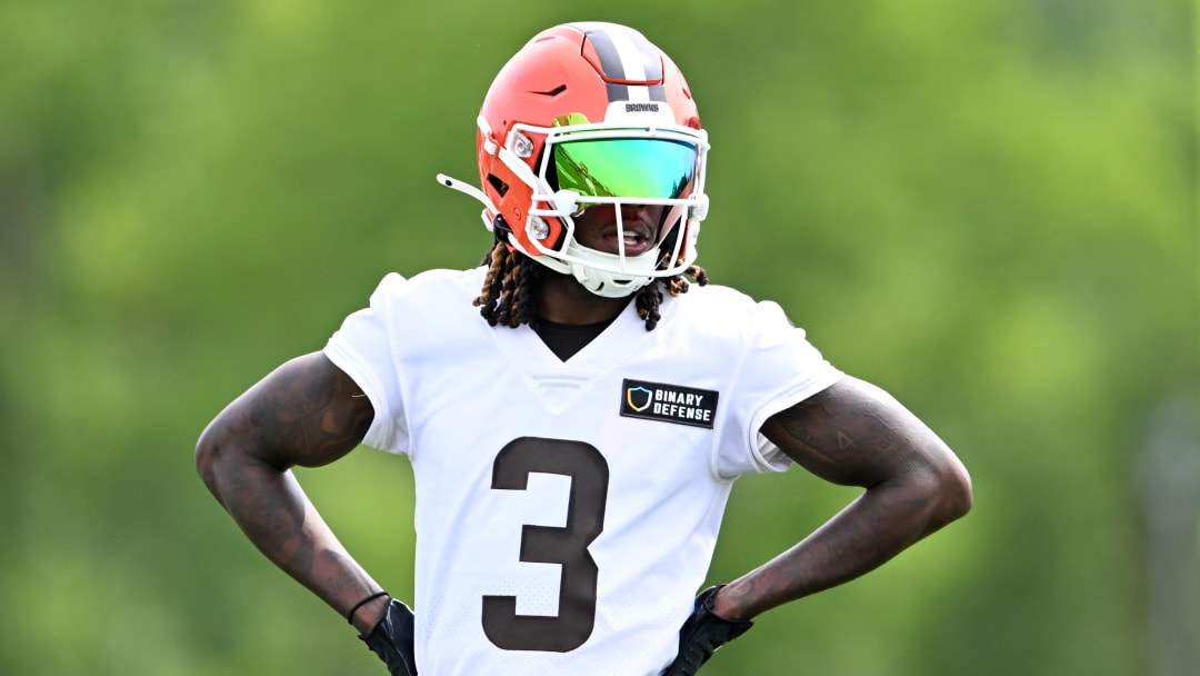 Jerry Jeudy, Cleveland Browns 