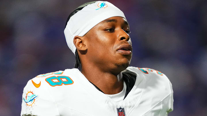 Miami Dolphins v Buffalo Bills