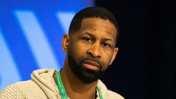 Cleveland Browns general manager Andrew Berry