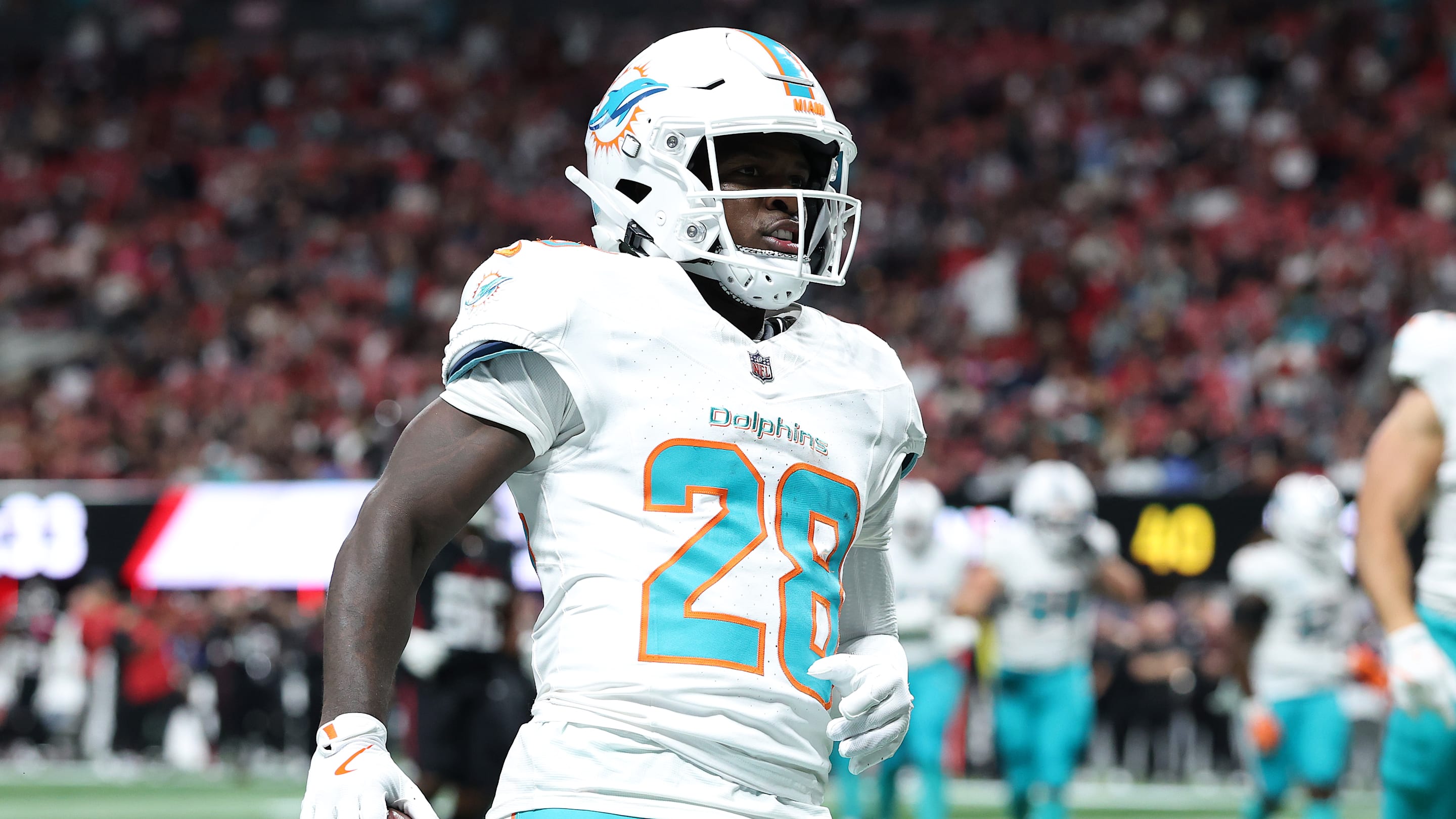 Why the Dolphins' rumored De'Von Achane trade stance is clearly a ruse