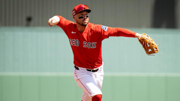 Bregman aprovechará la ausencia de Devers en México 