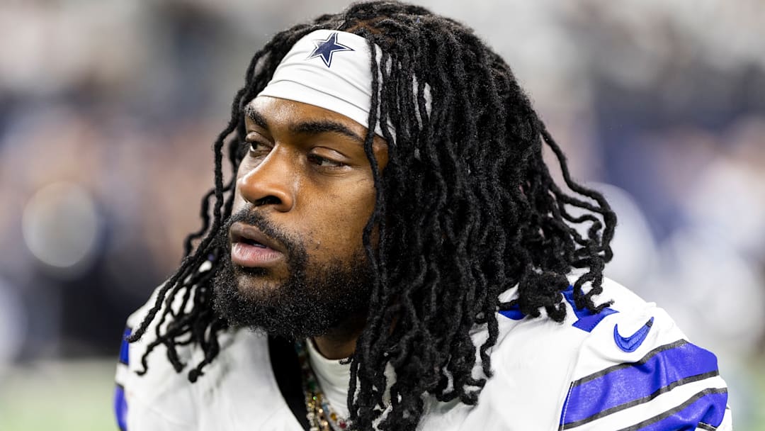 Former Dallas Cowboys CB Trevon Diggs