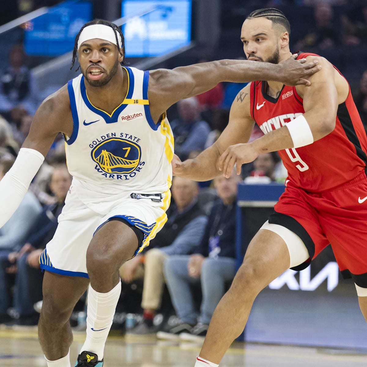NBA Cup Quarterfinals Golden State Warriors vs Houston Rockets live stream TV chann