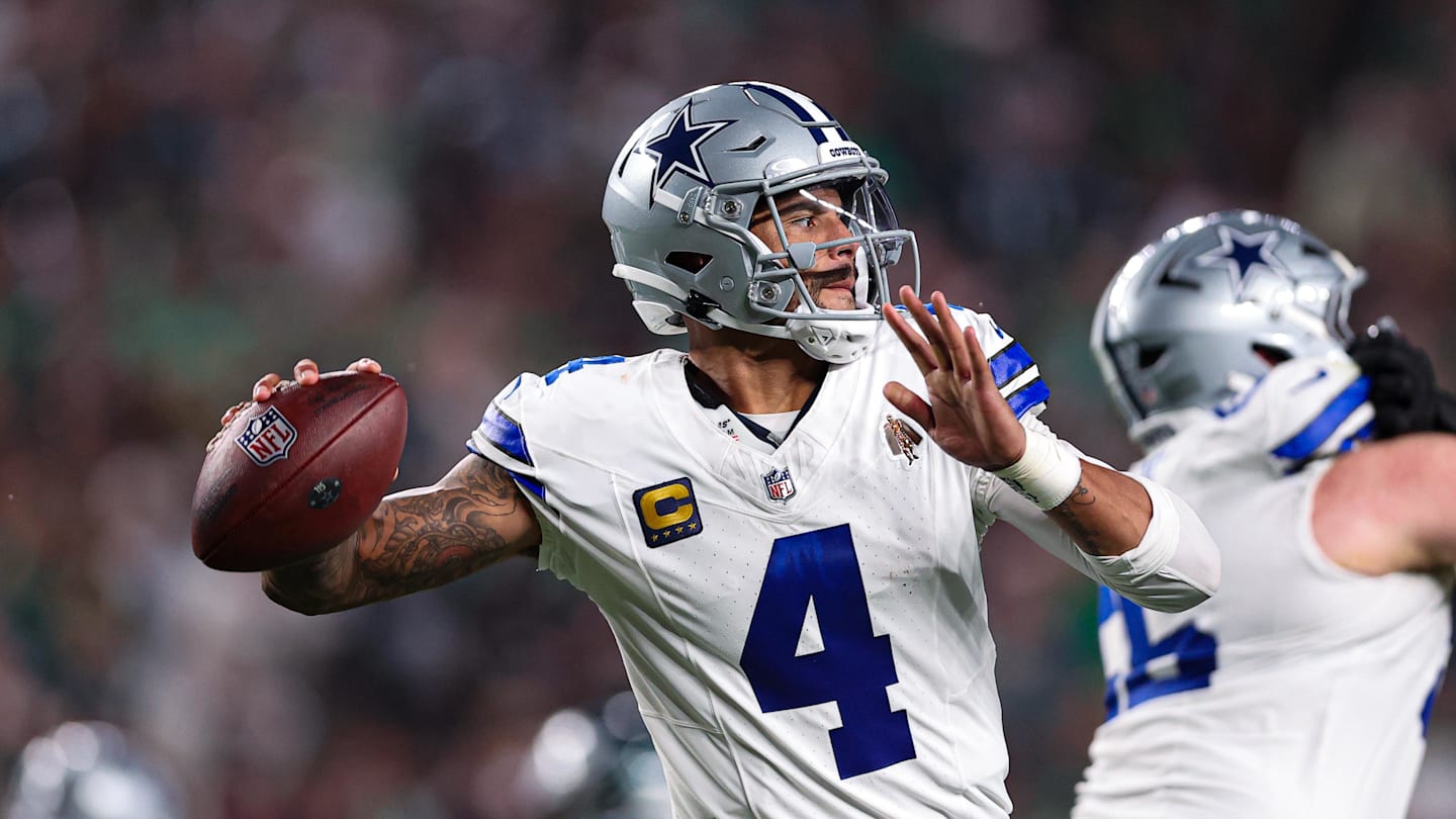 Top 3 Dallas Cowboys fantasy football players for Week 2