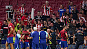 Atletico de Madrid v Villarreal CF - LaLiga Santander