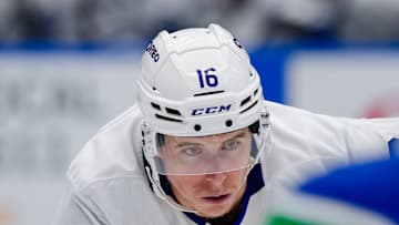 Toronto Maple Leafs v Vancouver Canucks
