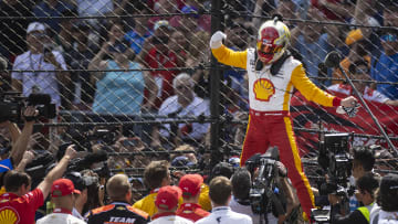 Josef Newgarden, Team Penske, Indy 500, IndyCar