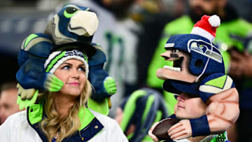 Seattle Seahawks fans