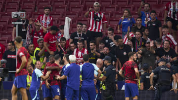Atletico de Madrid v Villarreal CF - LaLiga Santander