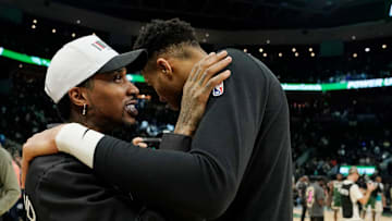 Charlotte Hornets v Milwaukee Bucks