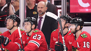 Winnipeg Jets v Chicago Blackhawks