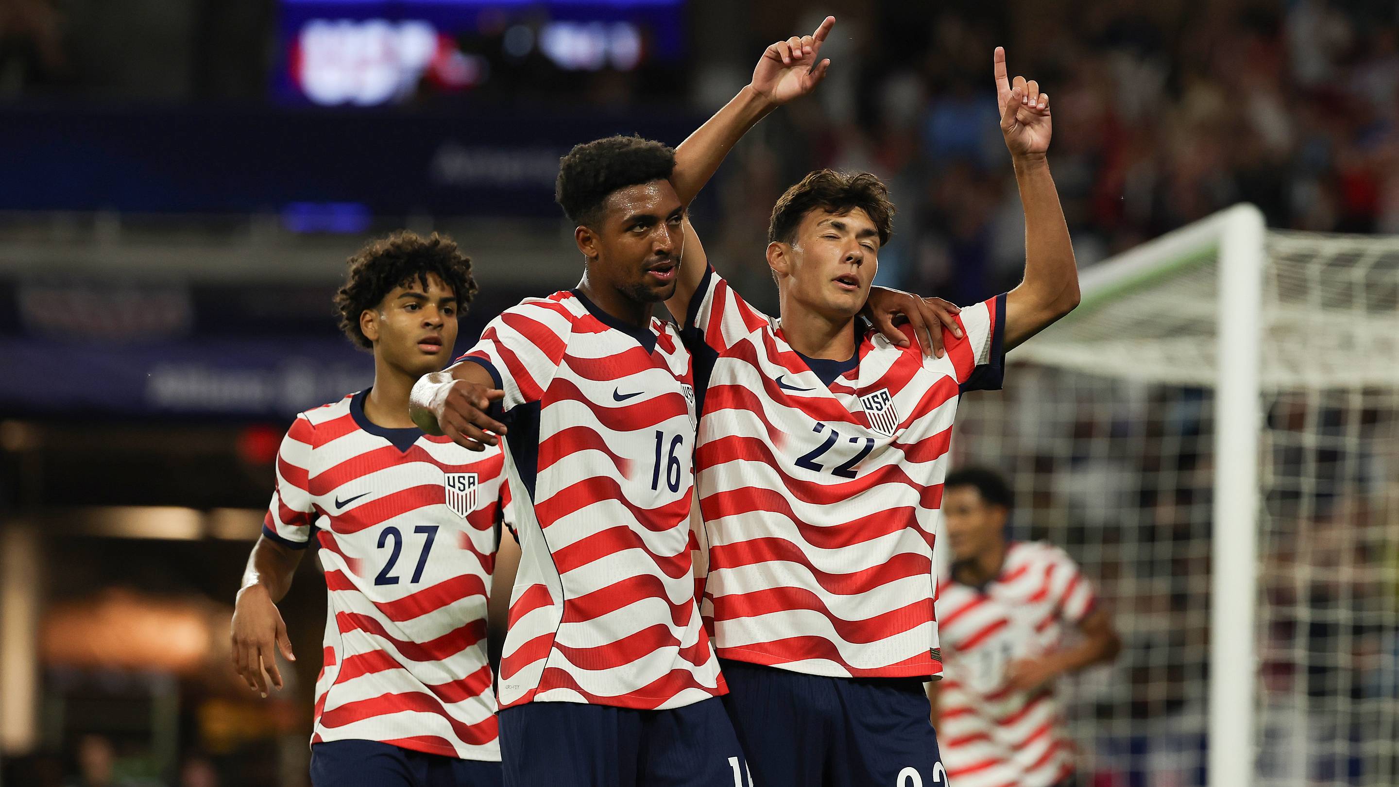Biggest winners and losers of USMNT international window