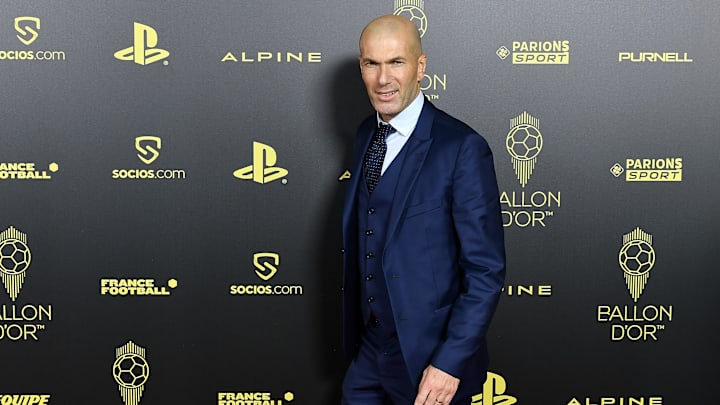 Zinedine Zidane