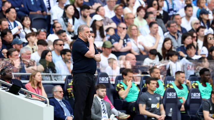 Tottenham Hotspur v Burnley FC - Premier League