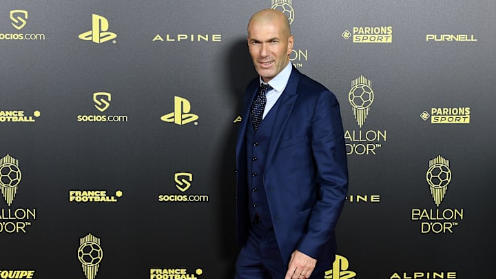 Zinedine Zidane