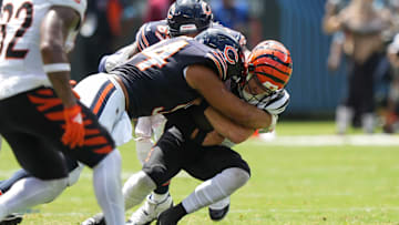 Cincinnati Bengals v Chicago Bears