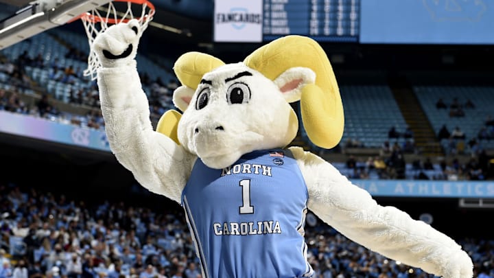 UNC basketball