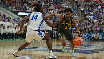 Former Duke basketball player Jeremy Roach