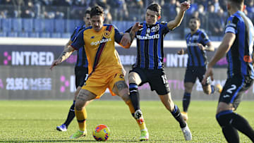 Il duello tra Zaniolo e De Roon