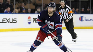 Pittsburgh Penguins v New York Rangers