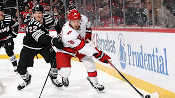 Carolina Hurricanes v New Jersey Devils