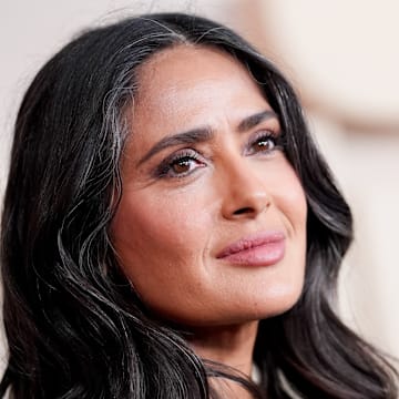 Salma Hayek Pinault