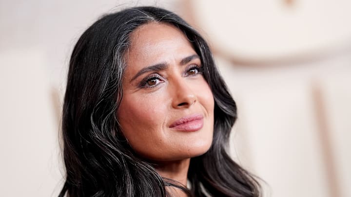 Salma Hayek Pinault Salma Hayek Pinault
