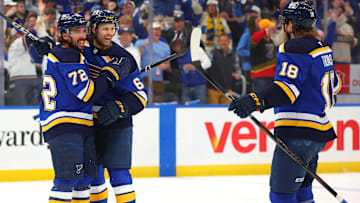 Winnipeg Jets v St Louis Blues - Game Six