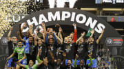 Los Sounders se coronaron en 2022 en la 'Concachampions'