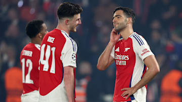 The Gunners looked impressive at times