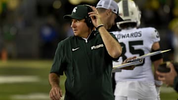 Michigan State v Oregon