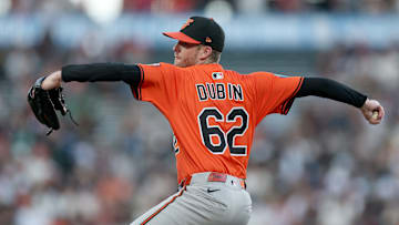 Baltimore Orioles v San Francisco Giants