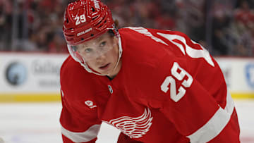 Ottawa Senators v Detroit Red Wings