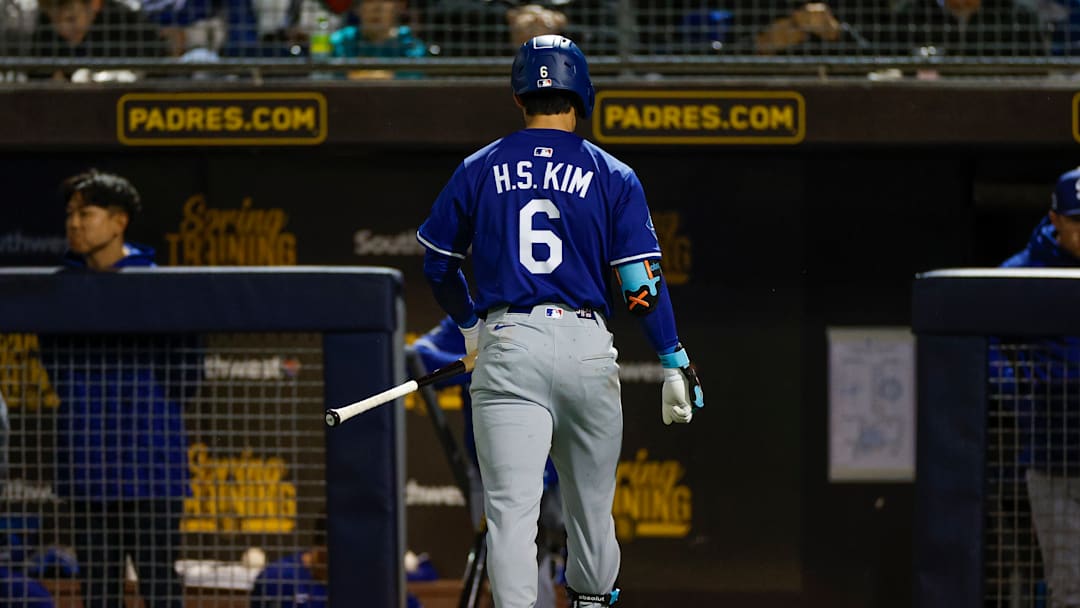 Los Angeles Dodgers v Seattle Mariners